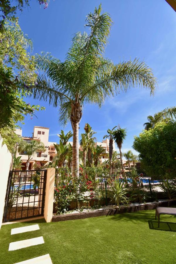 Bahia Marinas - Tu Hogar Con Jardin Privado! Apartment Vera Exterior photo
