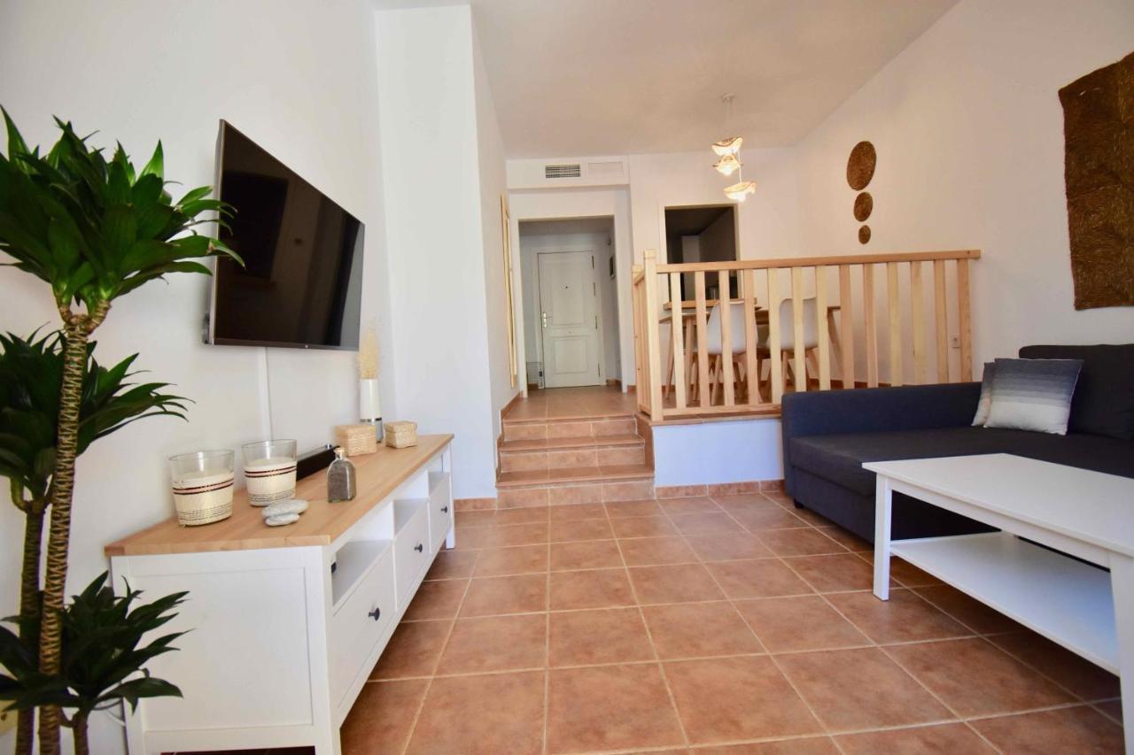 Bahia Marinas - Tu Hogar Con Jardin Privado! Apartment Vera Exterior photo