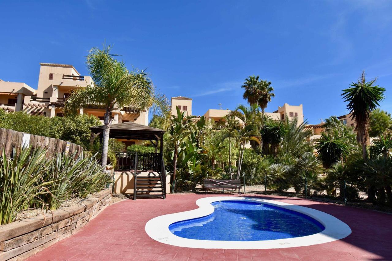 Bahia Marinas - Tu Hogar Con Jardin Privado! Apartment Vera Exterior photo